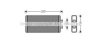 PRASCO TO6693 Heat Exchanger, interior heating